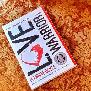 GLENNON DOYLE Love Warrior Paperback Book